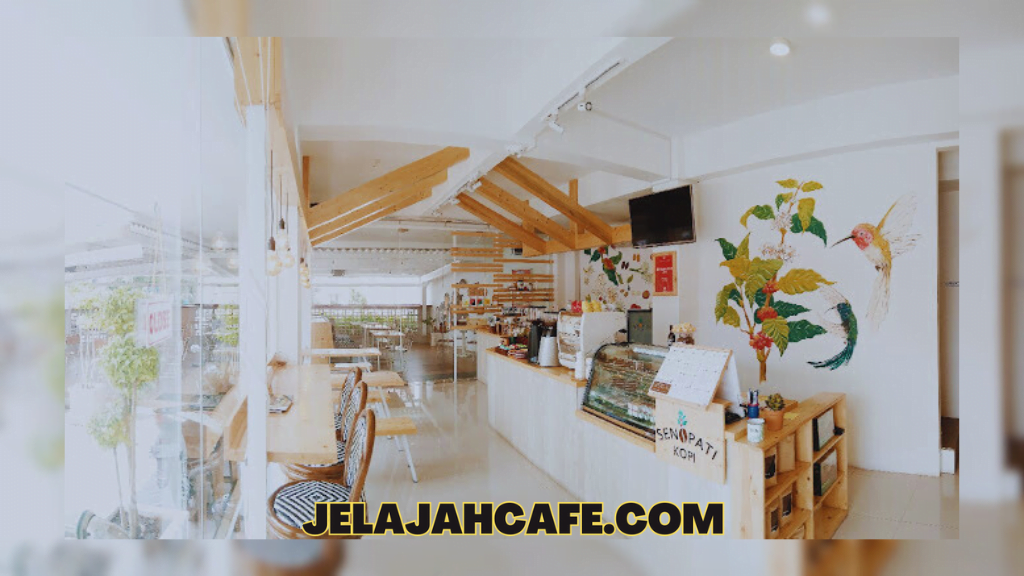 Senopati Kopi