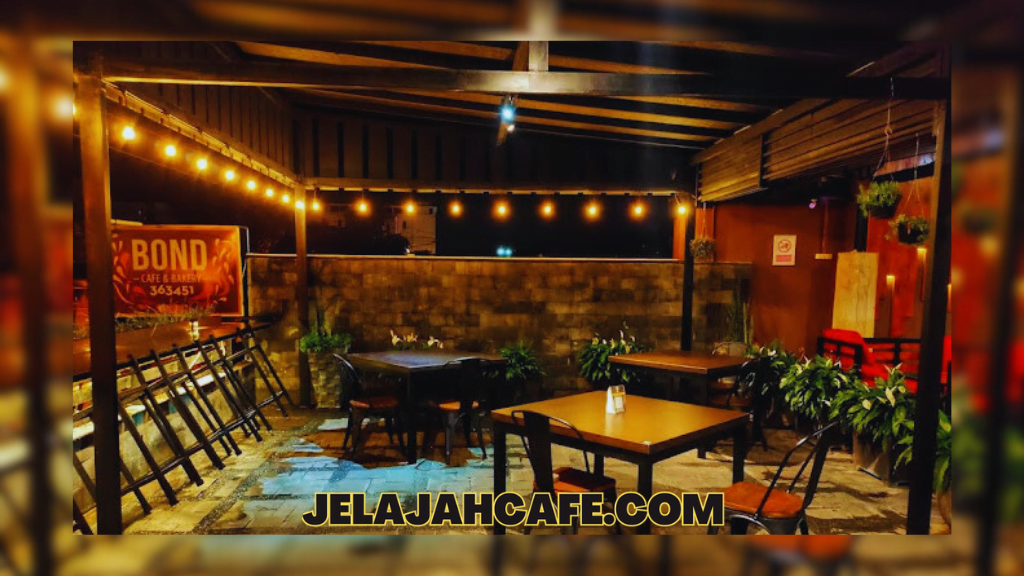 Fasilitas Bond Cafe Magelang