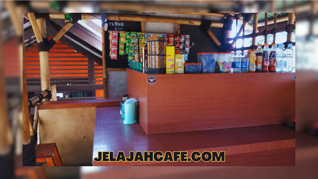 Fasilitas Cafe Pondok Bambu