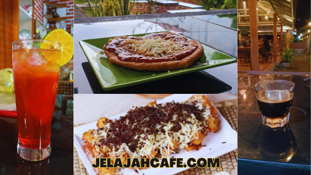 Harga dan Menu Cafe Keprabon