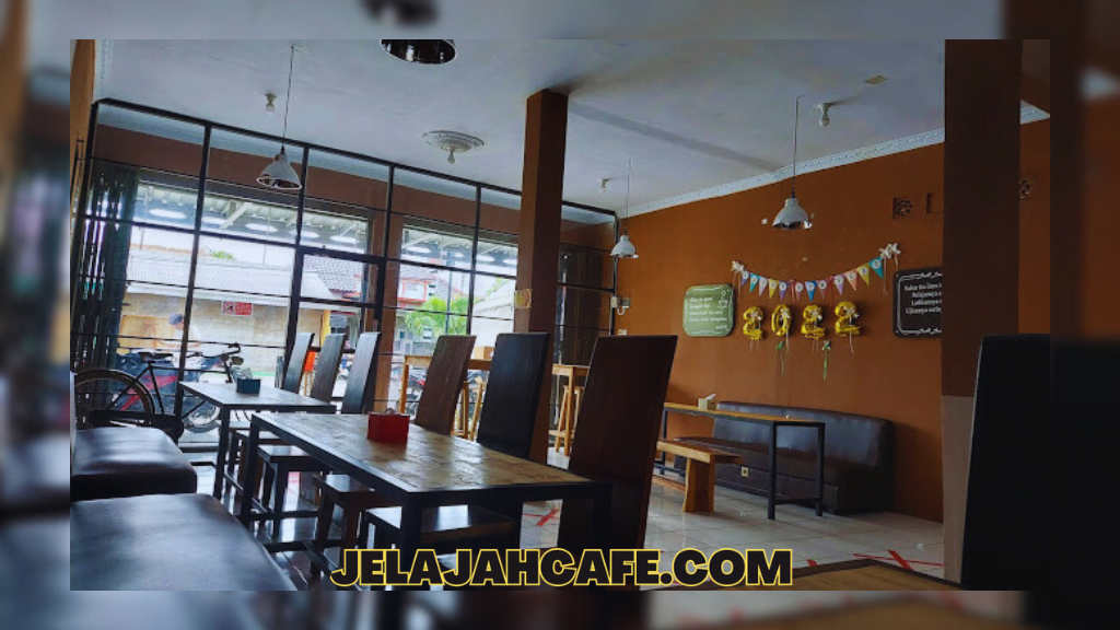 Fasilitas Nink Cafe