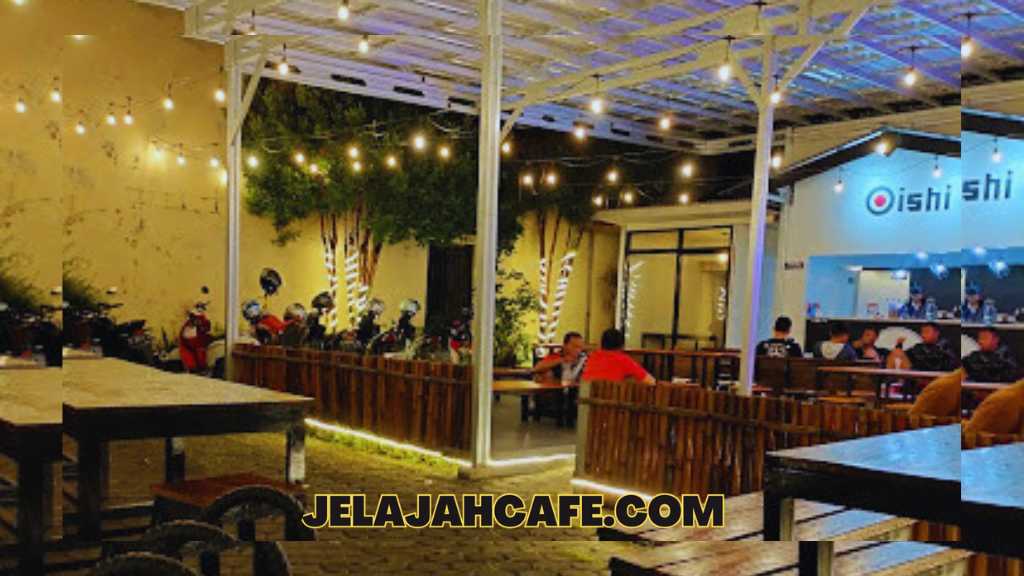 Fasilitas Oishi Cafe