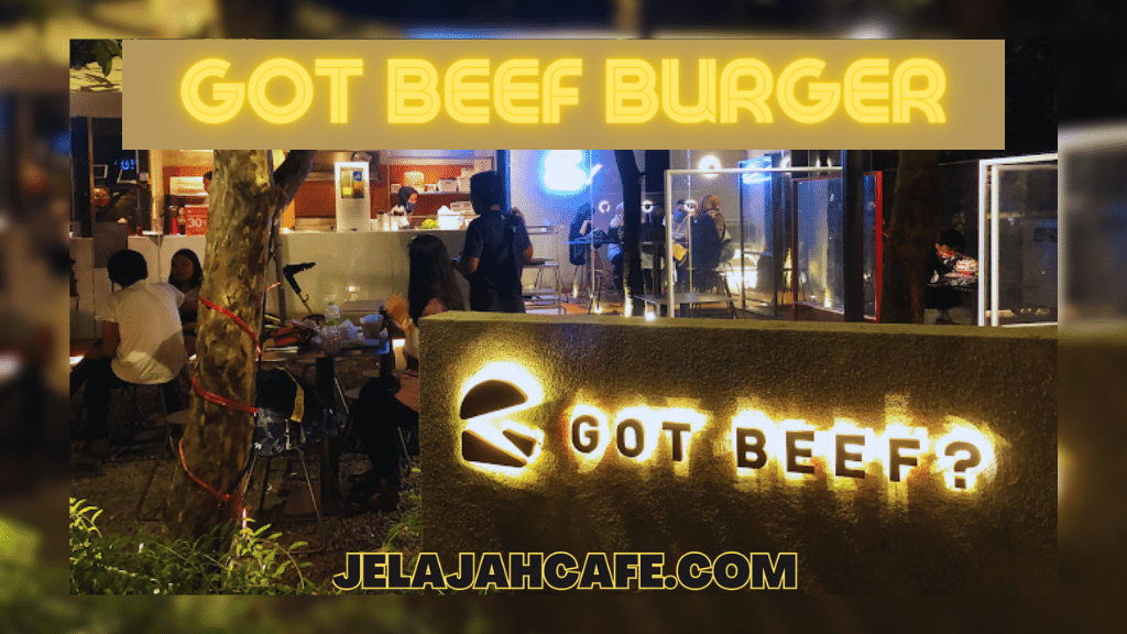 Got Beef Burger