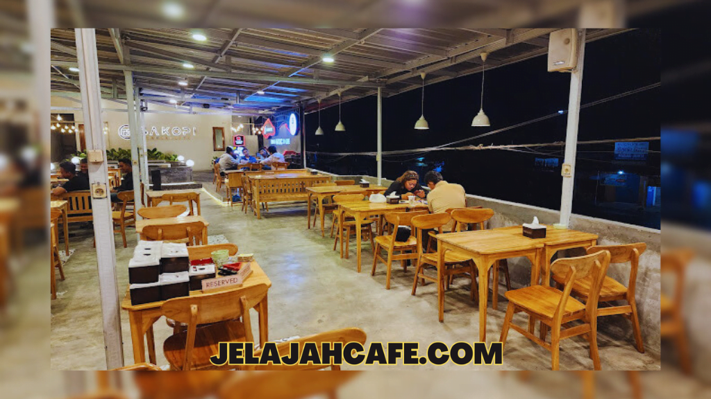 Fasiitas Sakopi Cafe and Resto