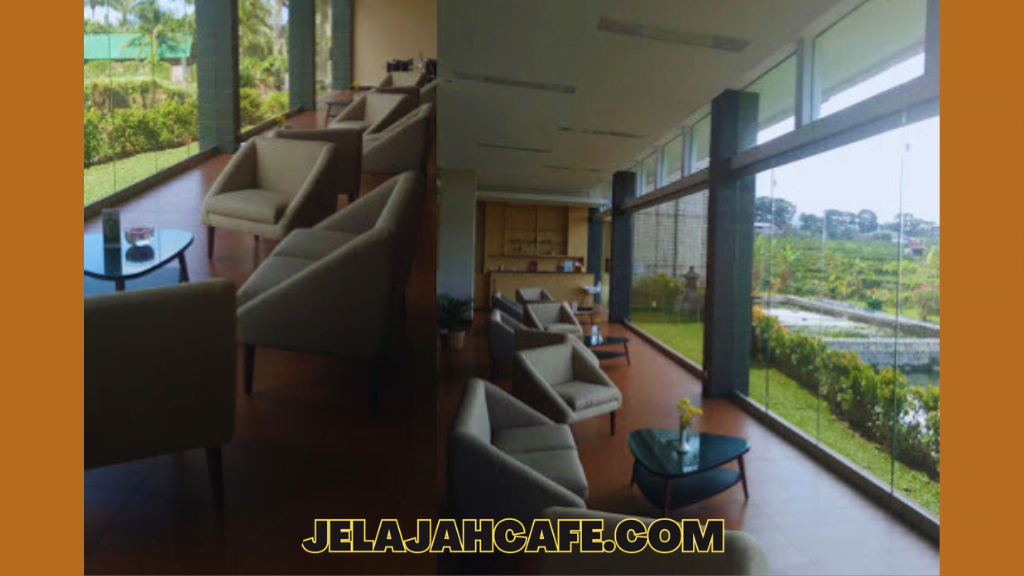 Fasilitas PADI Coffee Shop
