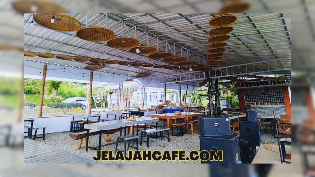 Fasilitas Resto Ciremai Land