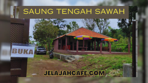 Saung Tengah Sawah