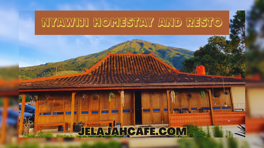 Nyawiji Homestay and Resto