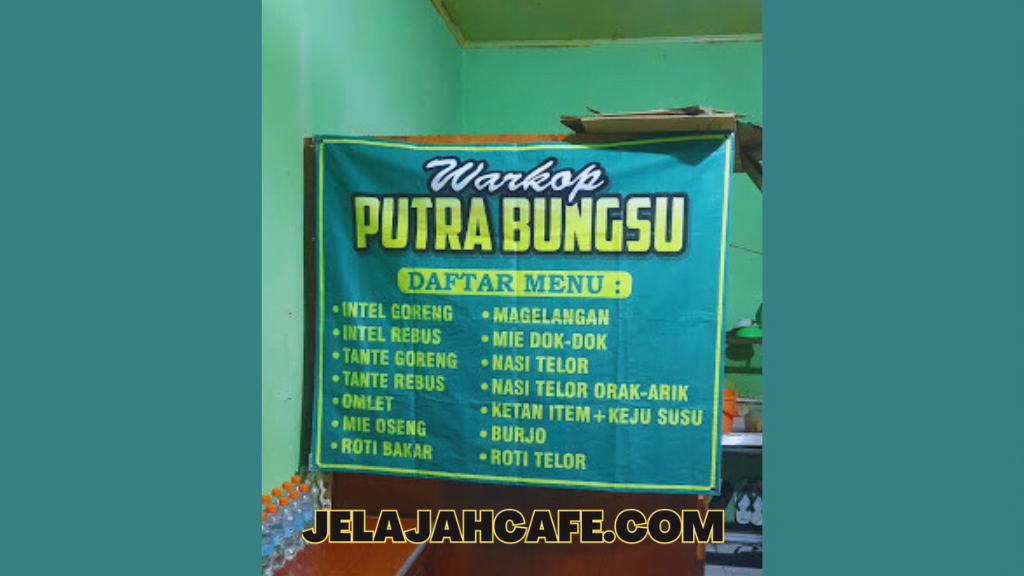 Harga dan Menu WARKOP KASEPUHAN