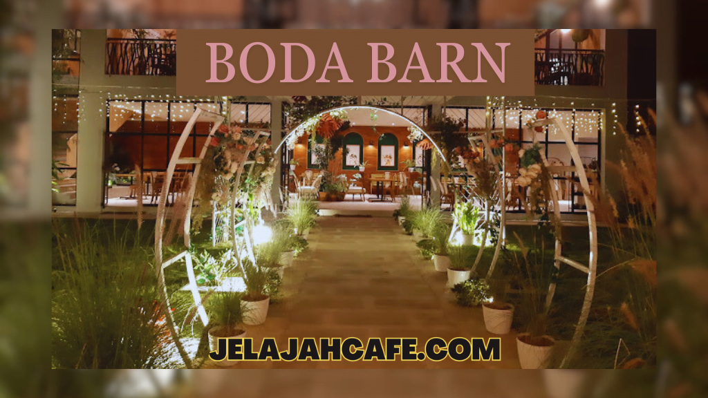 Boda Barn