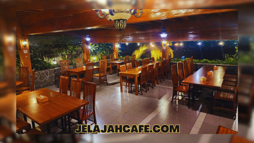 Fasilitas The Stone Cafe