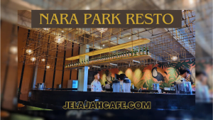 Nara Park Resto