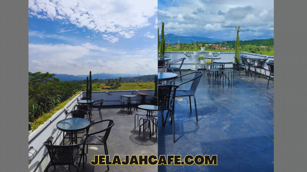 Fasilitas Breezel Coffee And Space
