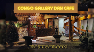 Congo Gallery dan Cafe