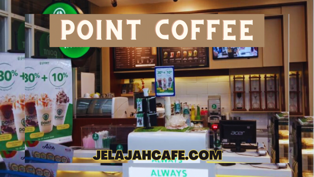 Menu Point Coffee