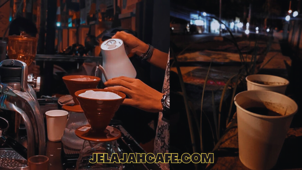 Harga dan Menu Joi Matcha dan Coffee
