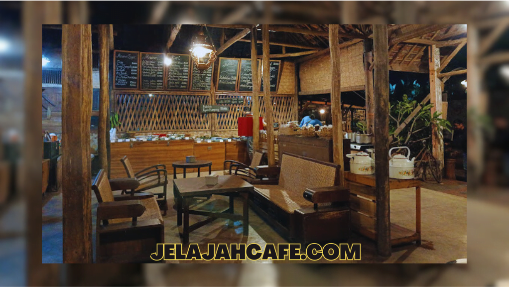 Fasilitas Saung Kopi Hawwu