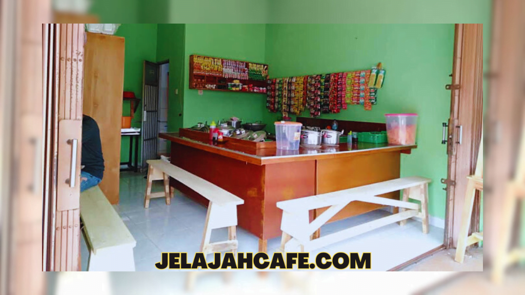 Fasilitas WARKOP KASEPUHAN