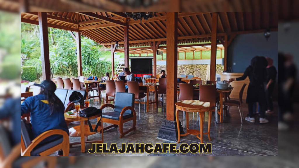 Fasilitas Resto Joglo Salse