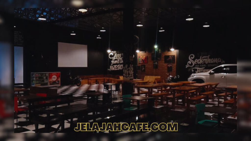 Fasilitas DMilk Kedai Susu