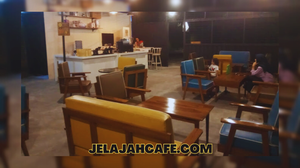 Fasilitas Family Billiard dan Coffee
