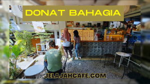 Donat Bahagia