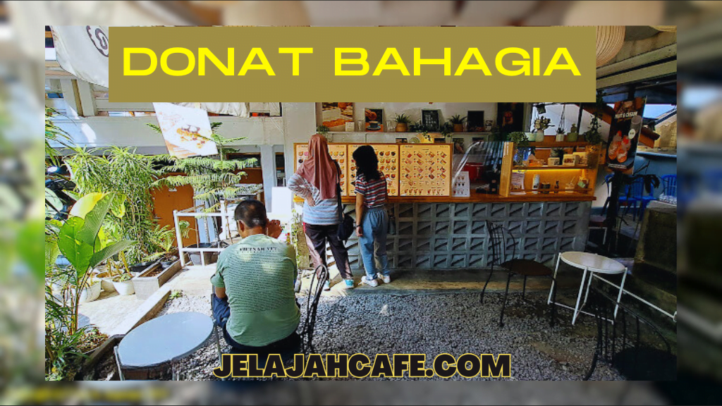 Donat Bahagia