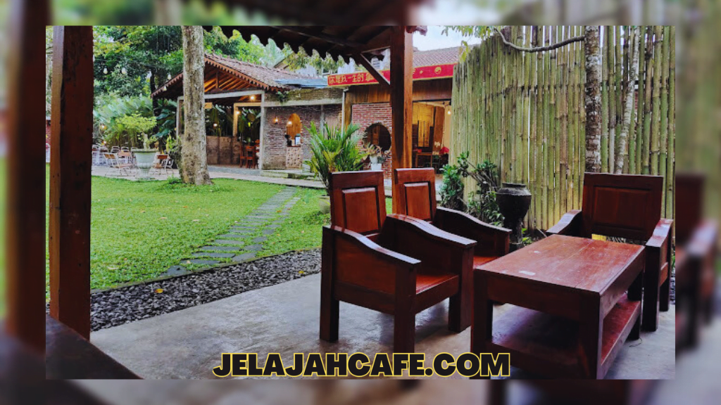 Fasilitas DBagong Coffee and Kitchen