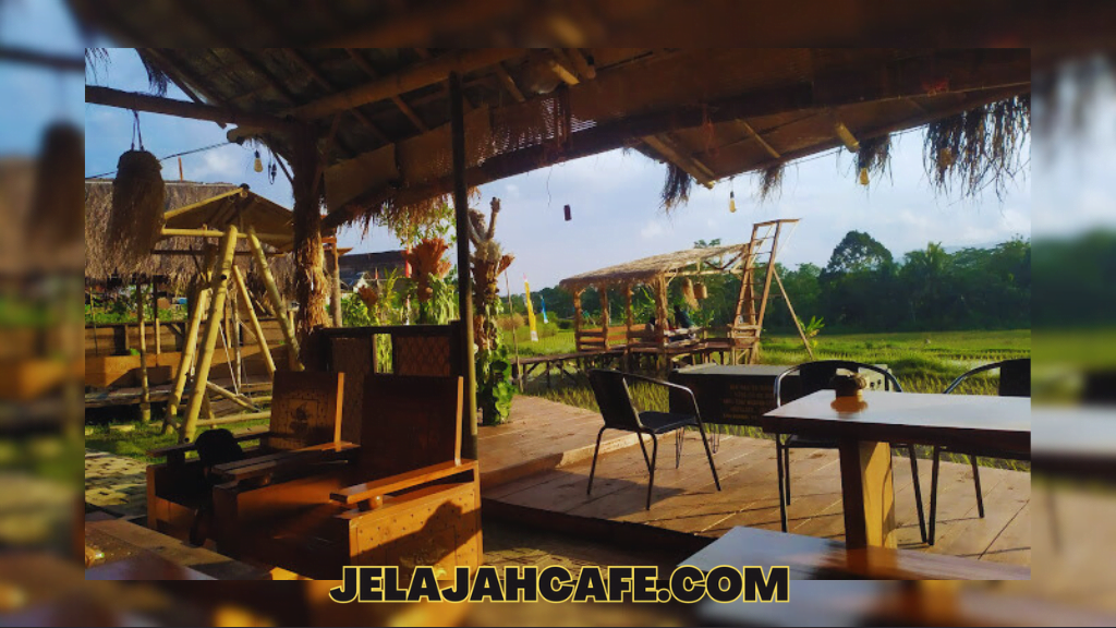 Fasiitas Scripta Edu Cafe