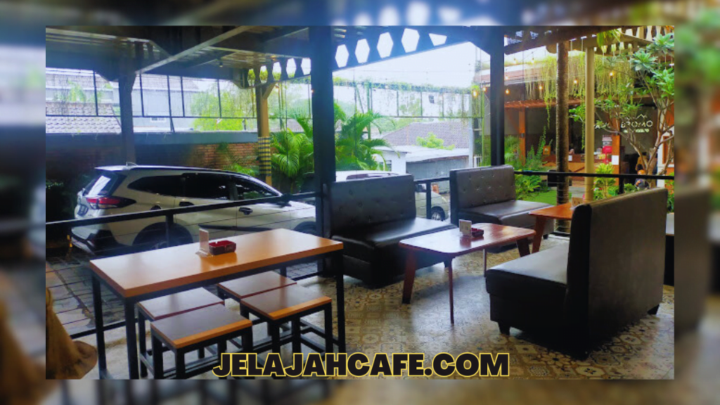 Fasilitas Pawon Bromo Cafe dan Resto