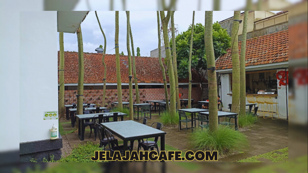 Fasilitas HABBIT Eatery Coffee And Beer