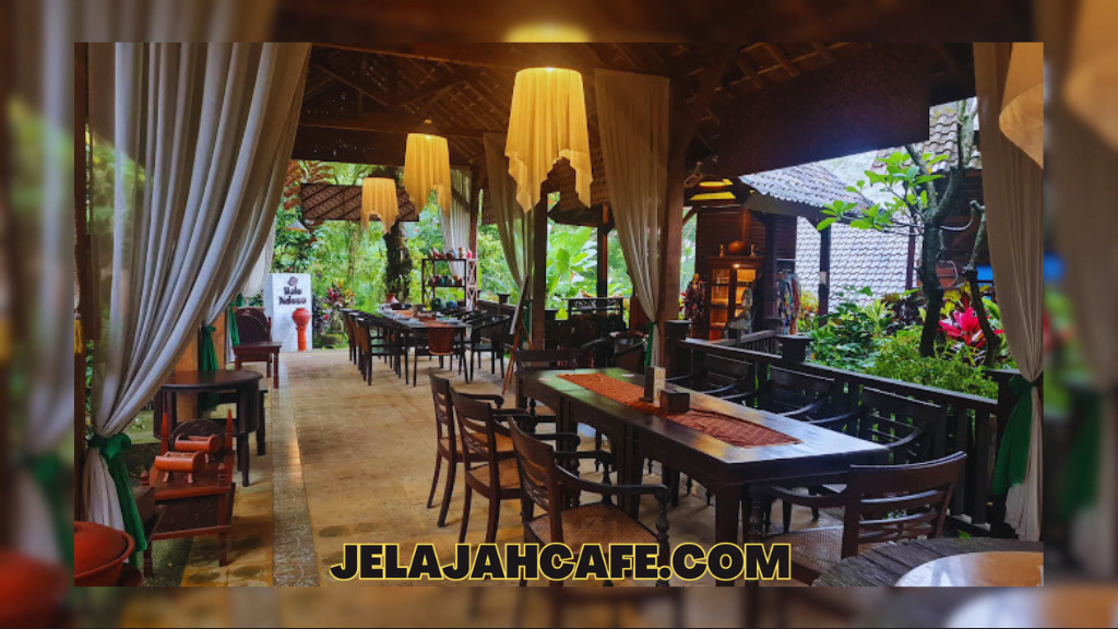Fasilitas Taman Indie Resto
