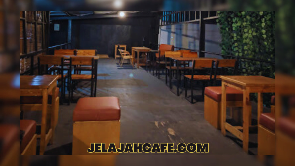 Fasilitas Kedai JELAGA
