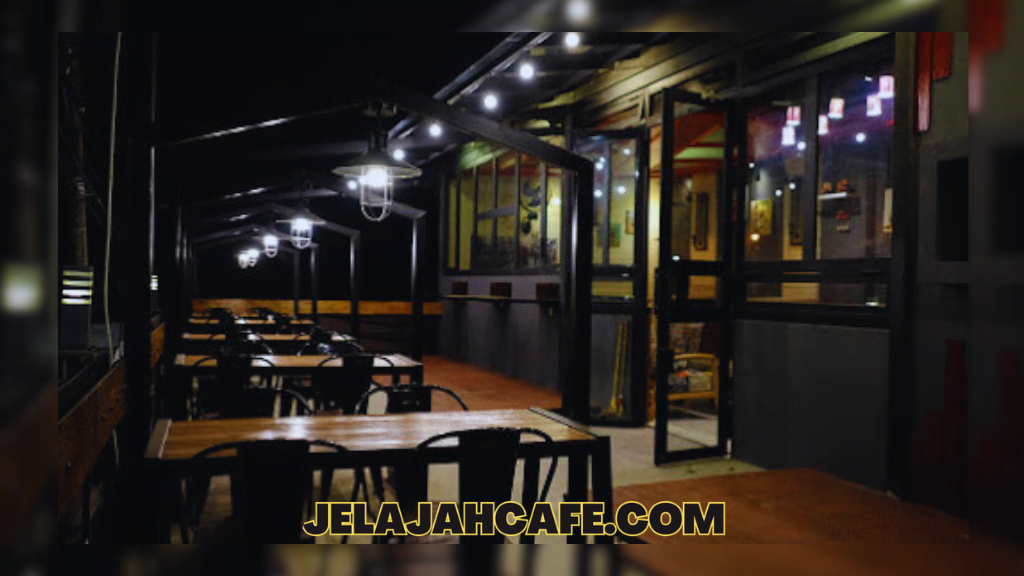 Fasilitas KNG Coffeie Boyolali