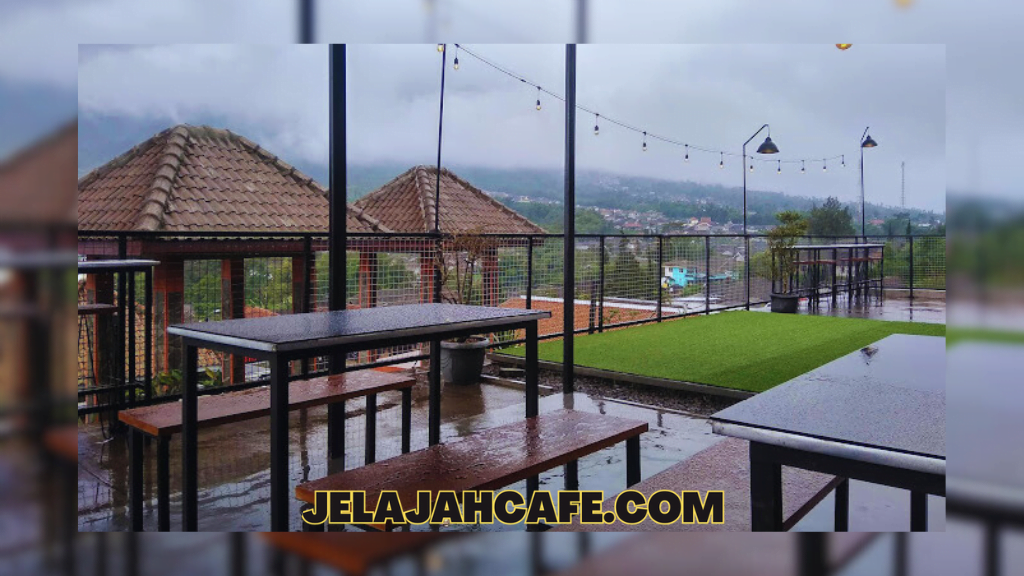 Fasilitas Nuansa Bening Cafe