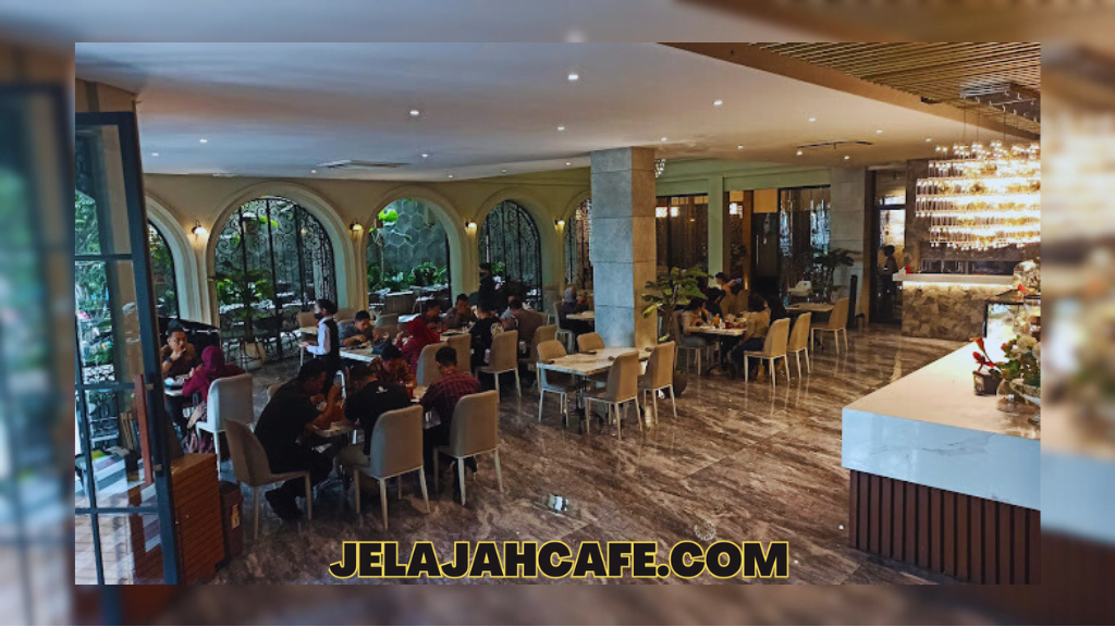 Fasilitas Latar Ijen Resto dan Cafe