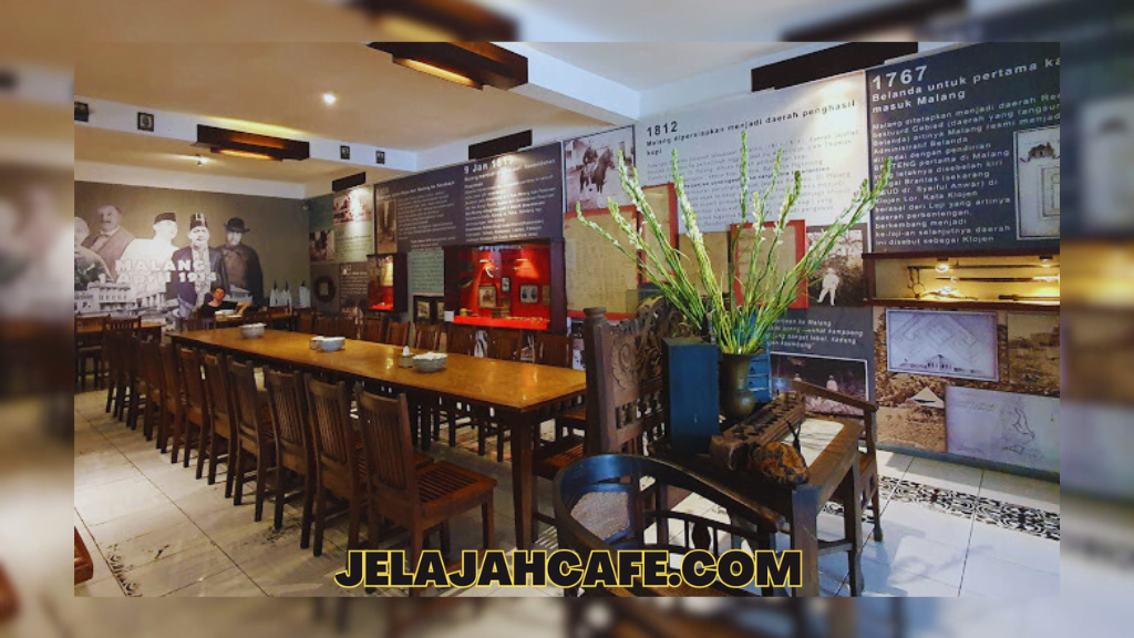Fasilitas Rumah Makan Inggil