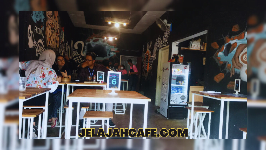 Fasilitas Horock Coffee