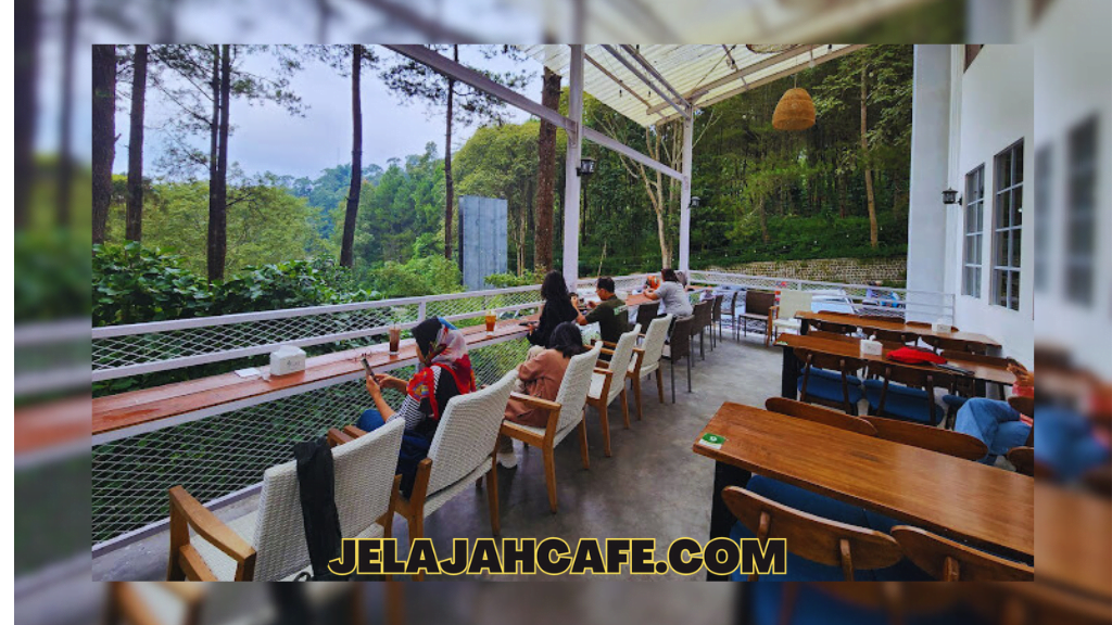 Fasilitas Pinete Bistro