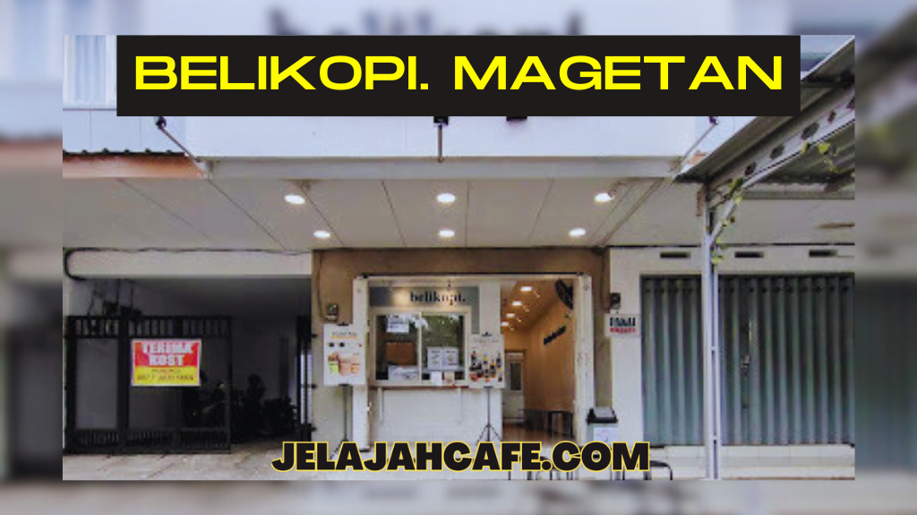 BELIKOPI. MAGETAN