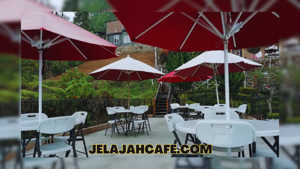 Fasilitas Savier Coffee