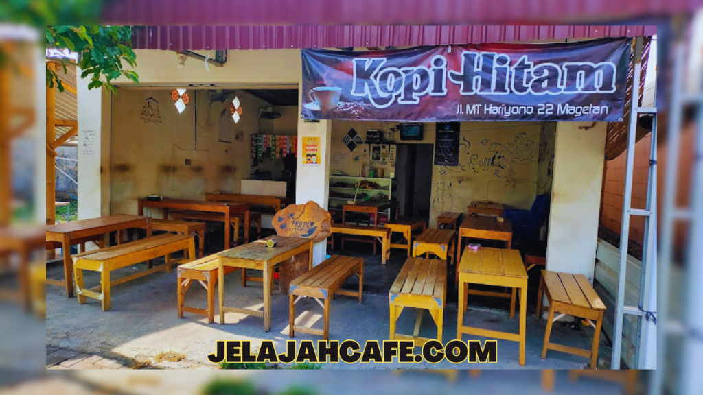 Warung Kopi Hitam