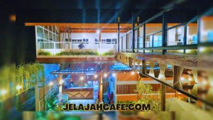 Pawon Bromo Cafe dan Resto