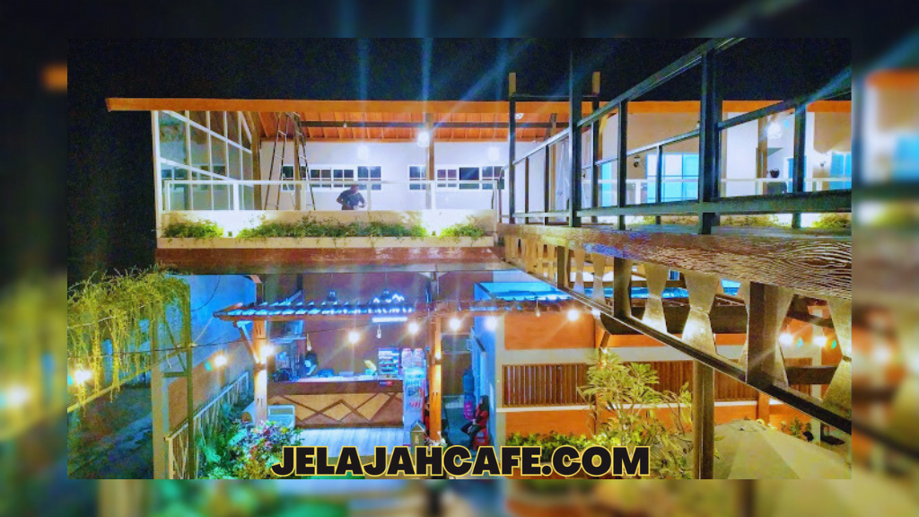 Pawon Bromo Cafe dan Resto