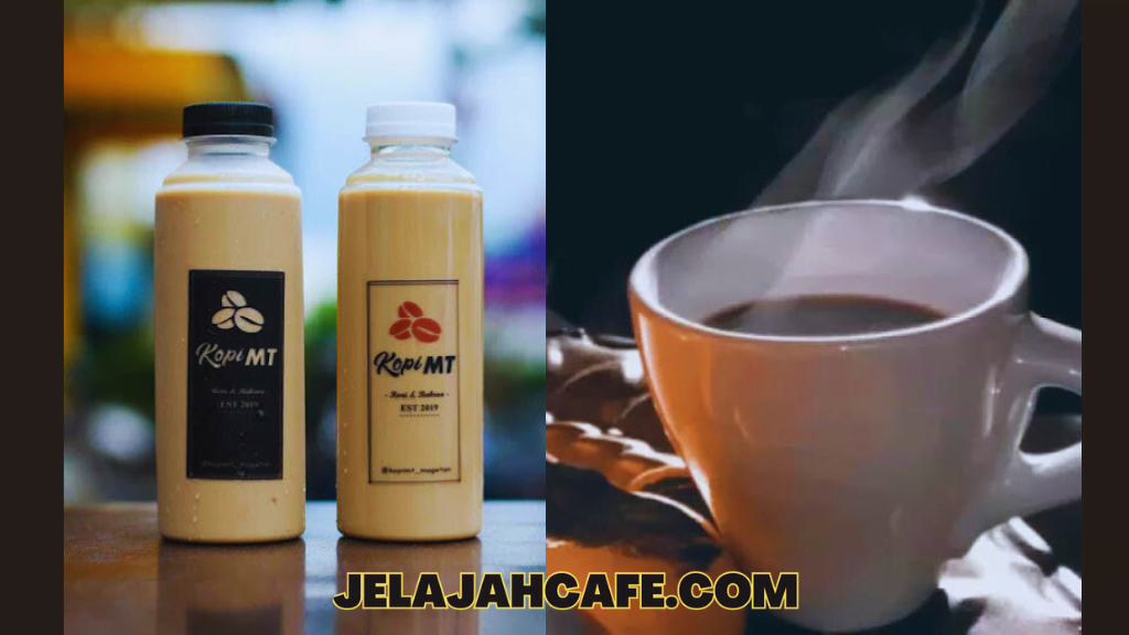 Harga dan Menu KOPI MT
