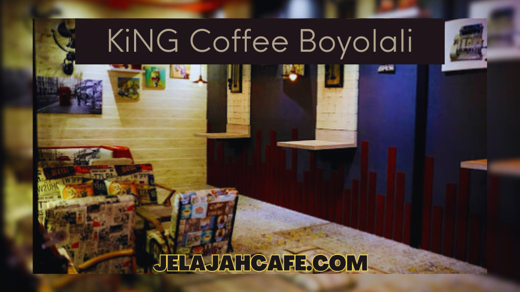 KNG Coffeie Boyolali