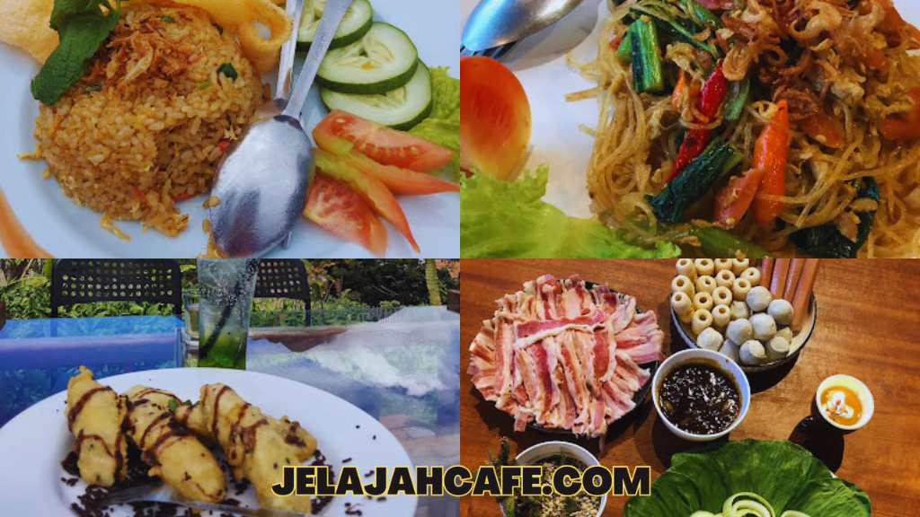 Harga dan Menu MYFATHER COFFEE dan RESTO