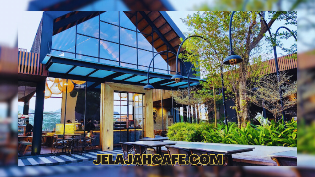 Latar Ijen Resto dan Cafe