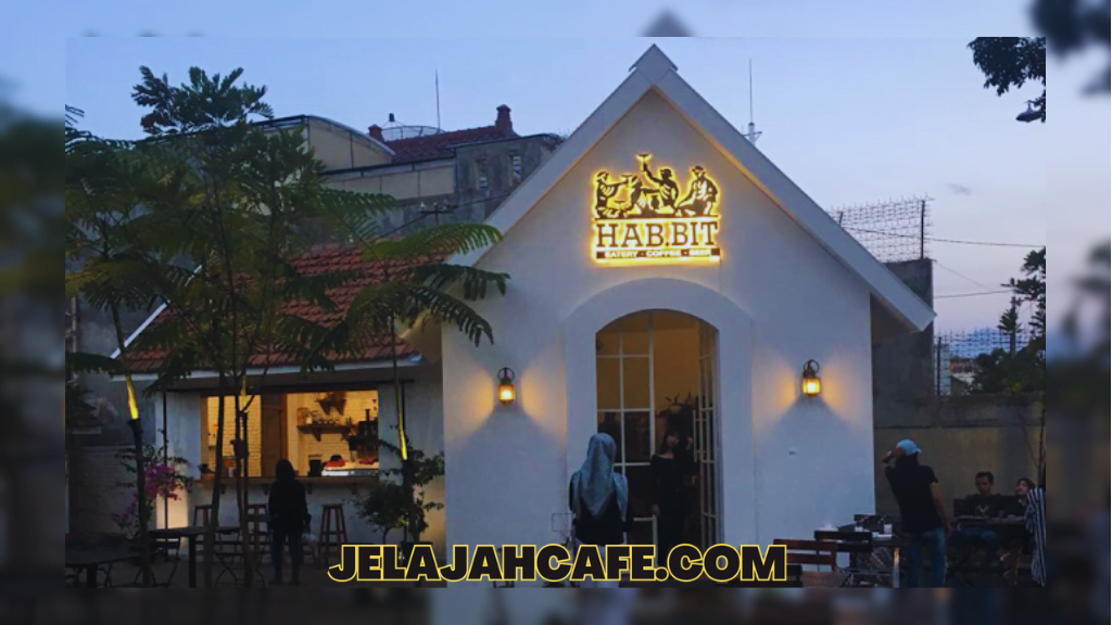 HABBIT Eatery Coffee And Beer
