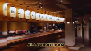 Loteng Teppanyaki Bar
